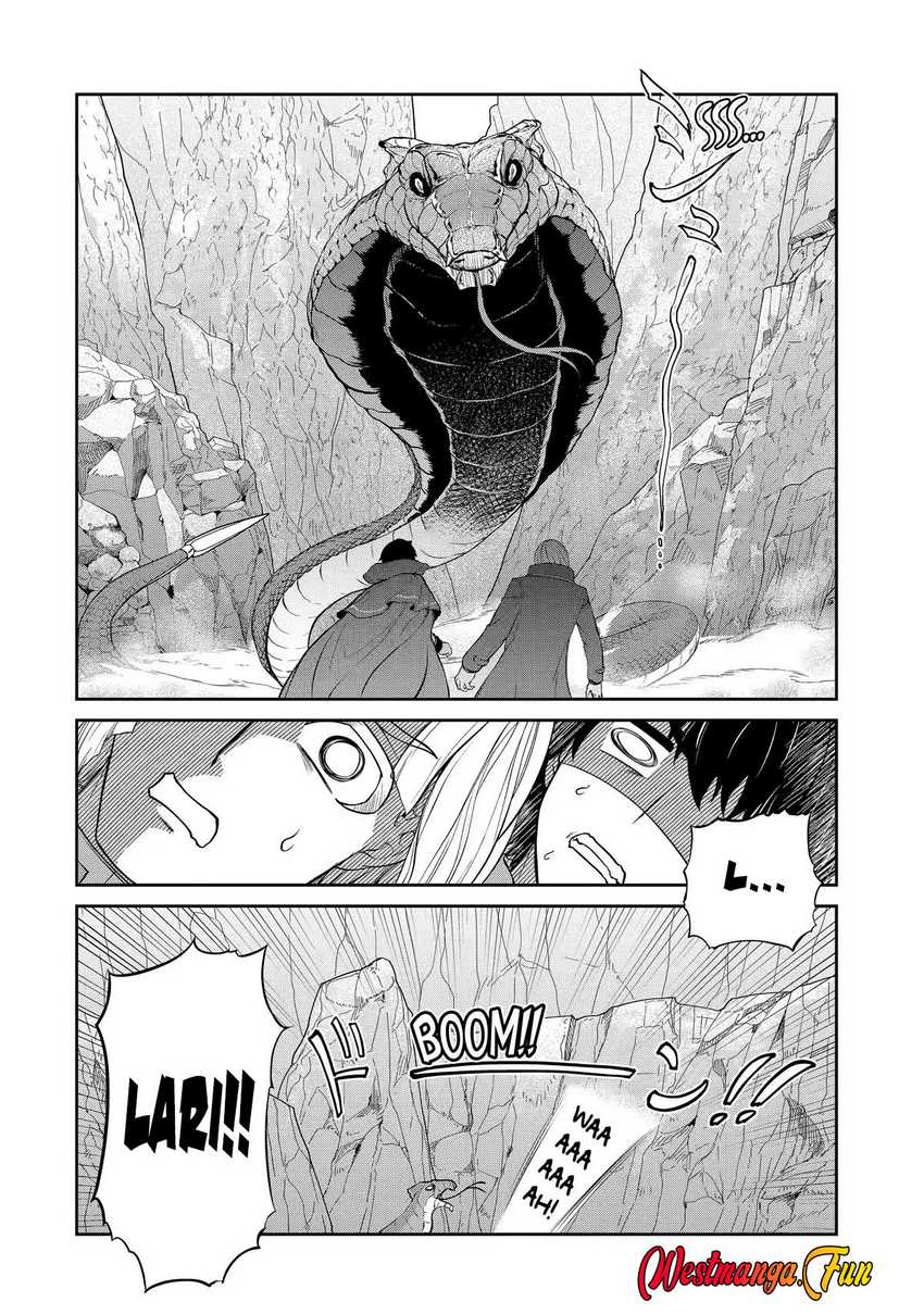 Renkinjutsu-shidesu. Jichou Wa Gomibako Ni Sutete